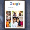 Google Photo Frame