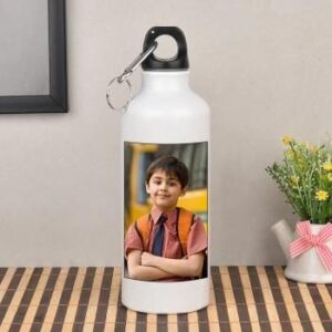 Customized Photo Water Bottle